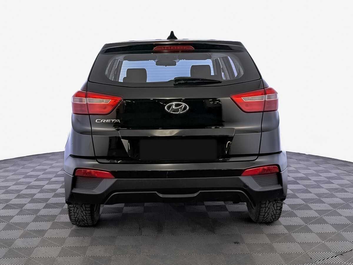 Купить Hyundai Creta, 2018, 90 559 км, фото №6