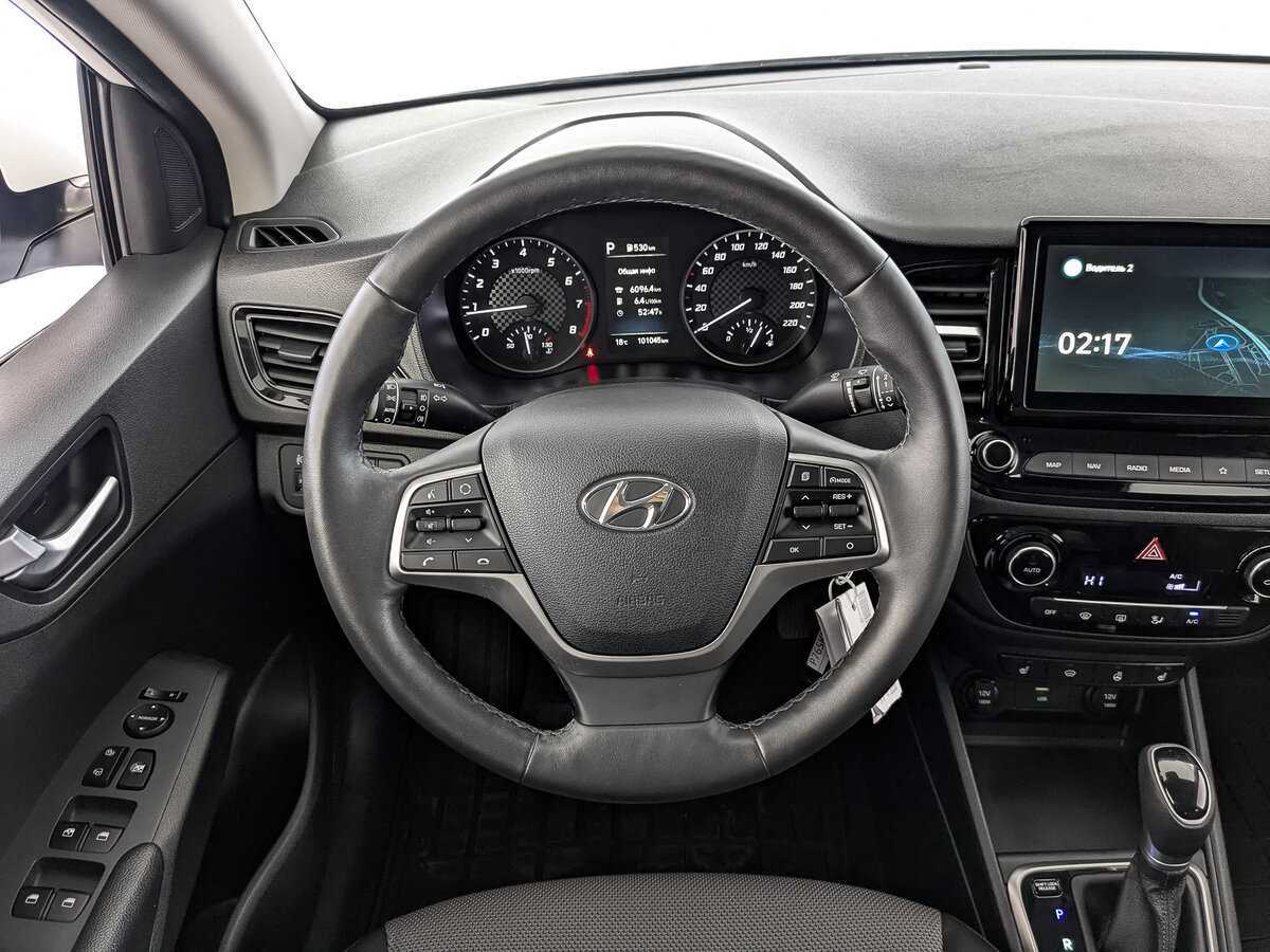 Купить Hyundai Solaris, 2021, 101 042 км, фото №22