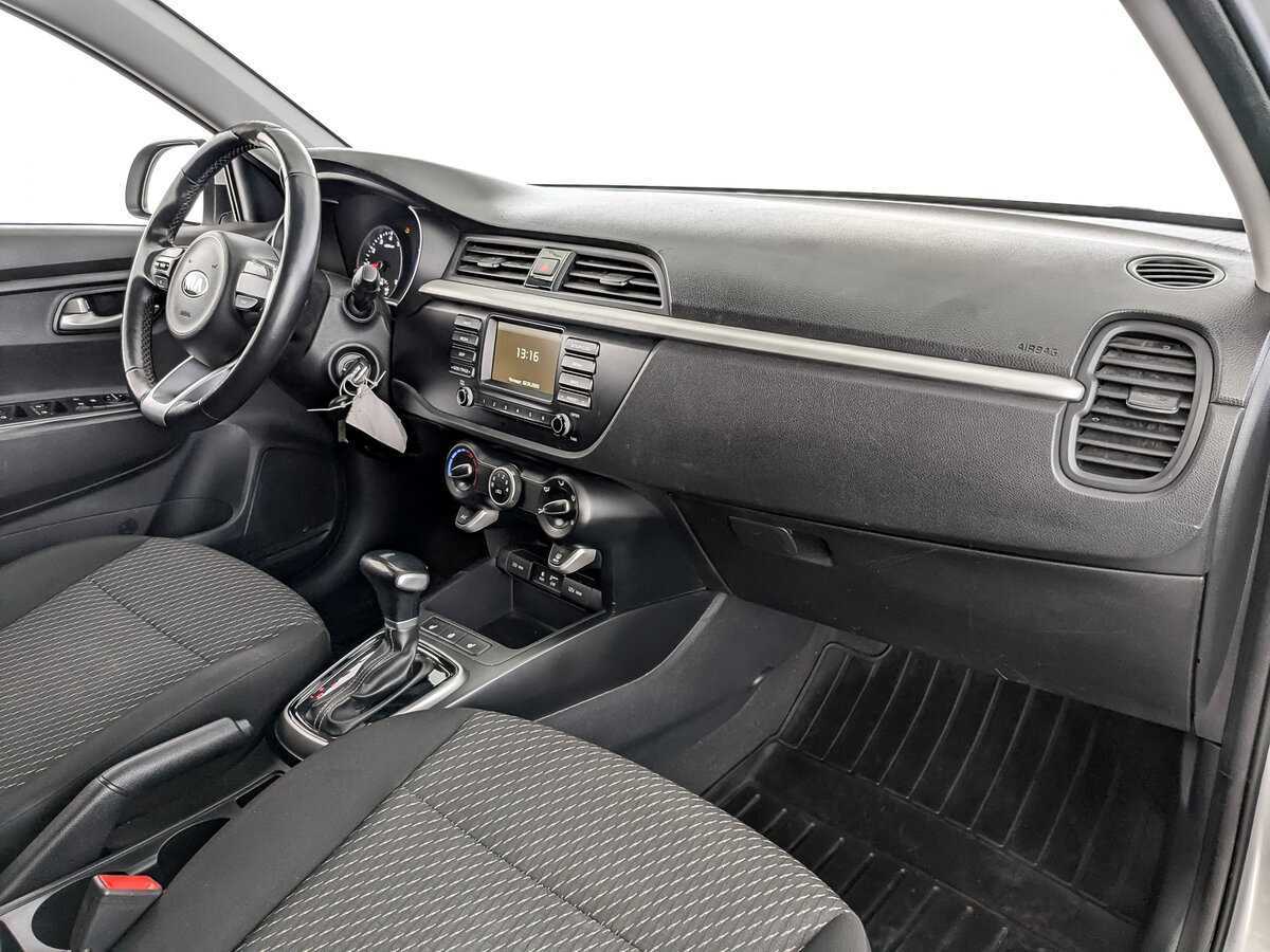Купить Kia Rio X-Line, 2020, 186 207 км, фото №11