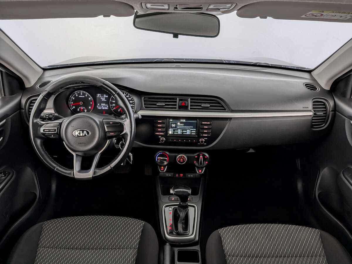 Купить Kia Rio X-Line, 2020, 196 487 км, фото №13