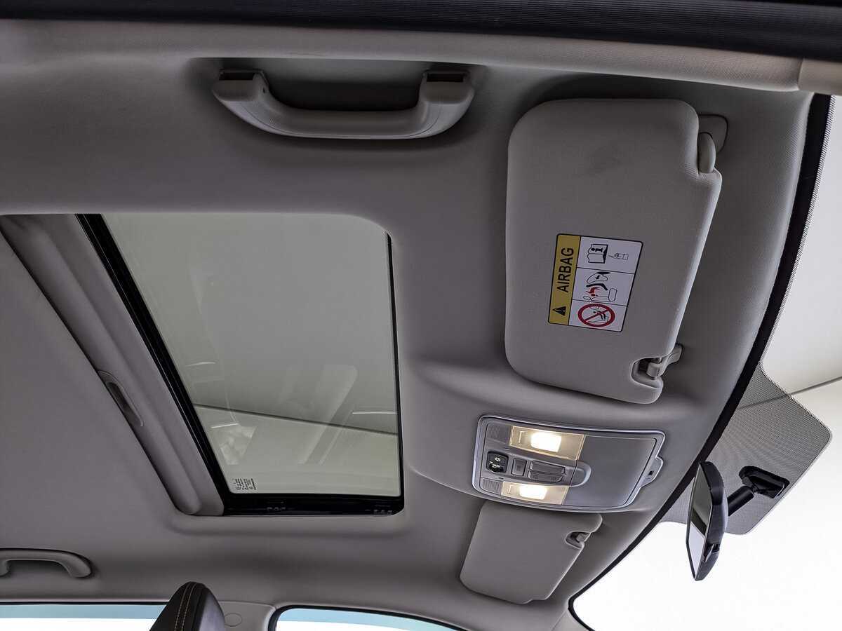 Купить Changan CS35 Plus, 2021, 41 982 км, фото №30