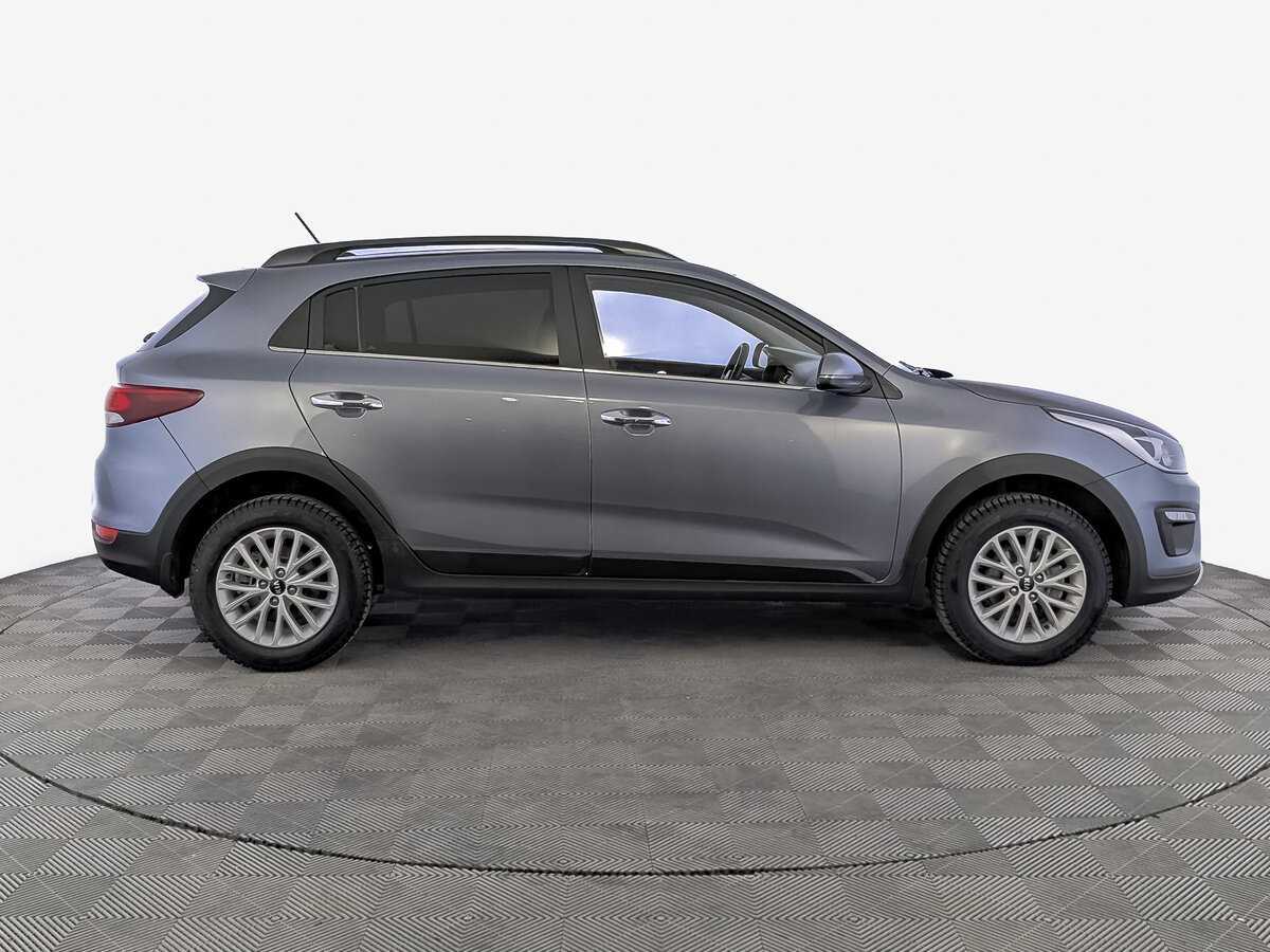 Купить Kia Rio X-Line, 2020, 72 829 км, фото №4