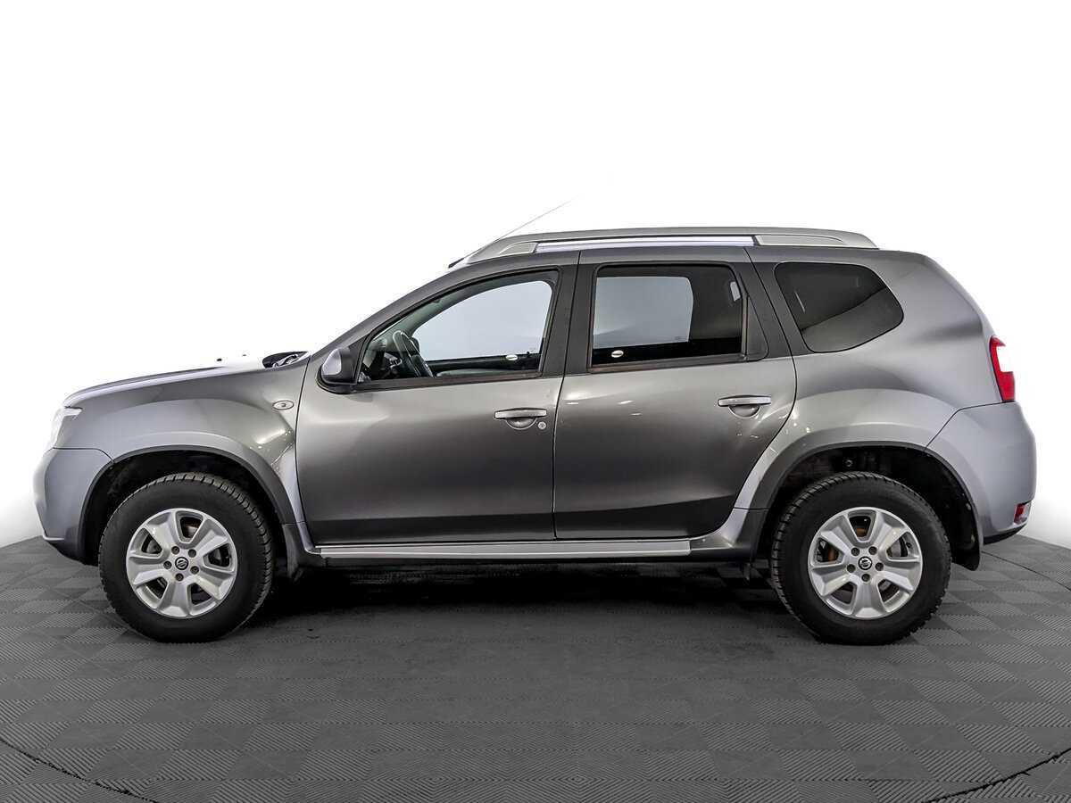 Купить Nissan Terrano, 2020, 57 550 км, фото №8