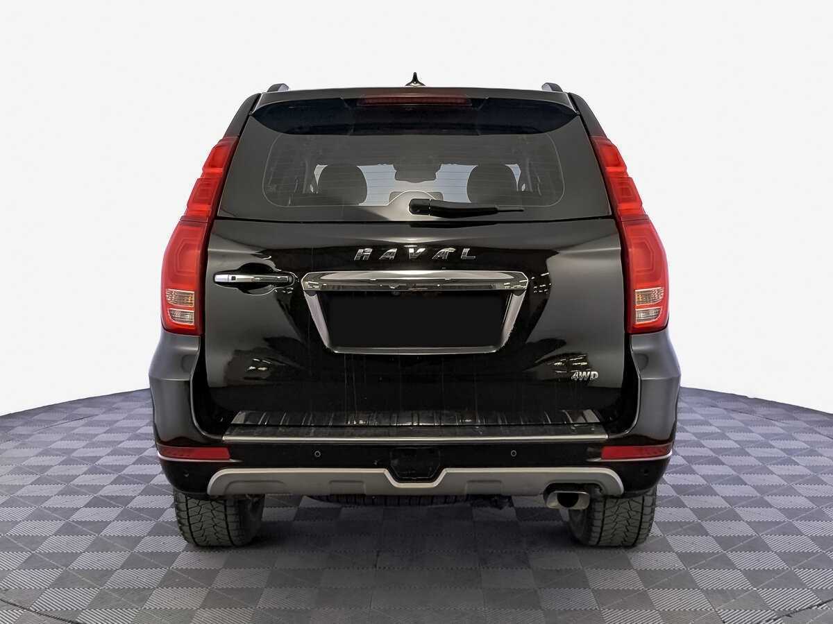 Купить Haval H9, 2020, 96 508 км, фото №6