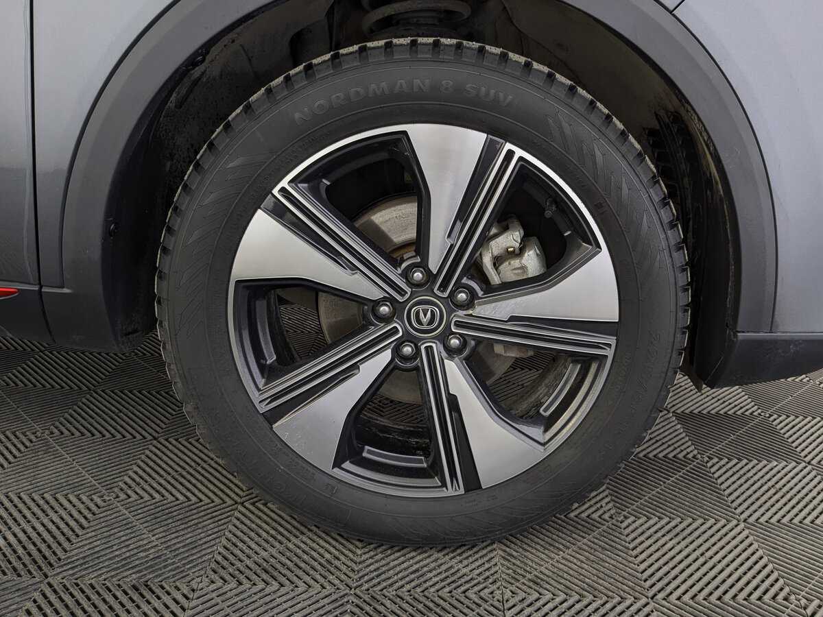 Купить Changan CS55 Plus, 2023, 21 174 км, фото №12