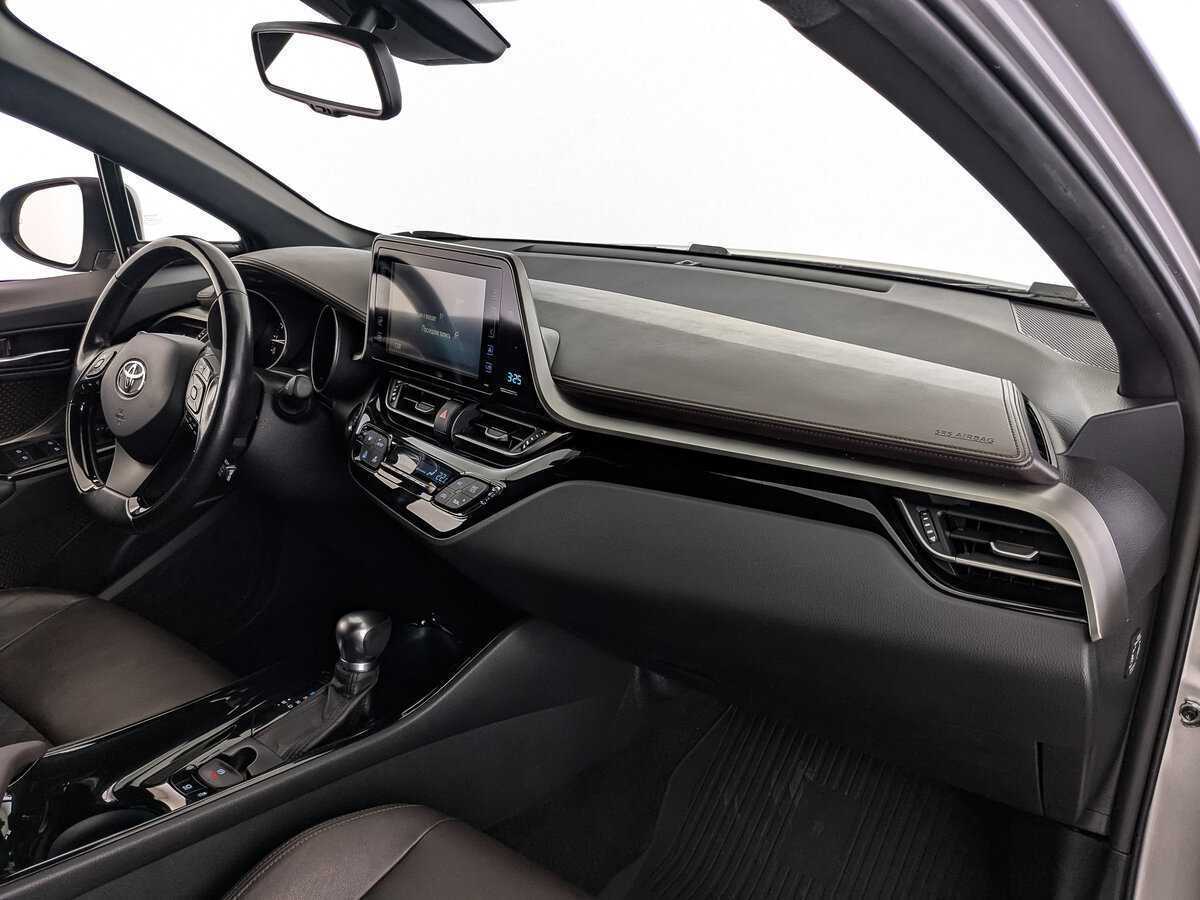 Купить Toyota C-HR, 2017, 78 089 км, фото №13