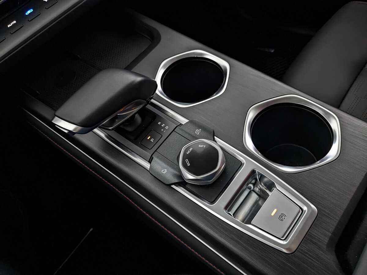 Купить Changan CS55 Plus, 2023, 14 500 км, фото №21