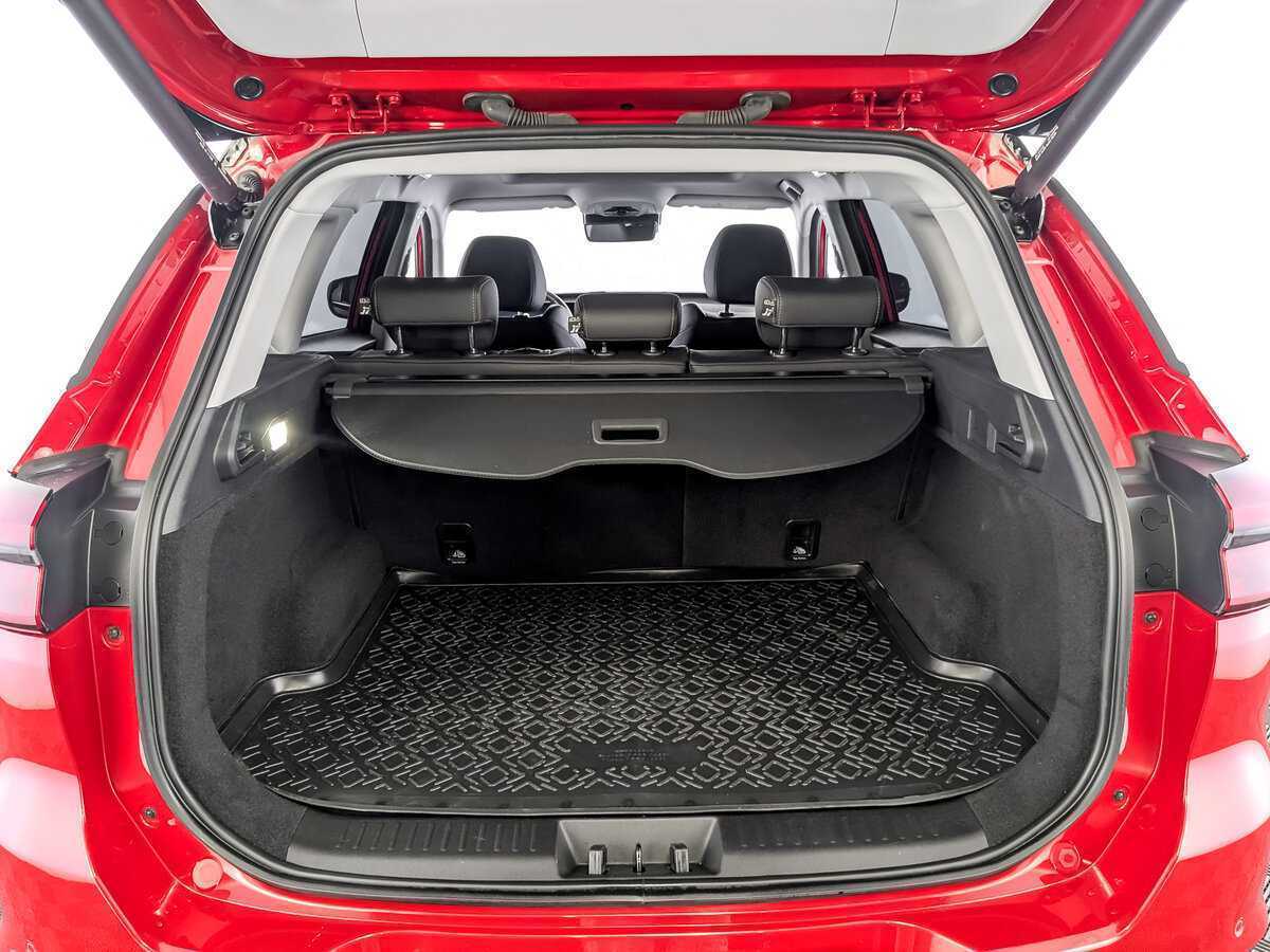 Купить CHERY Tiggo 7 Pro Max, 2023, 36 427 км, фото №10