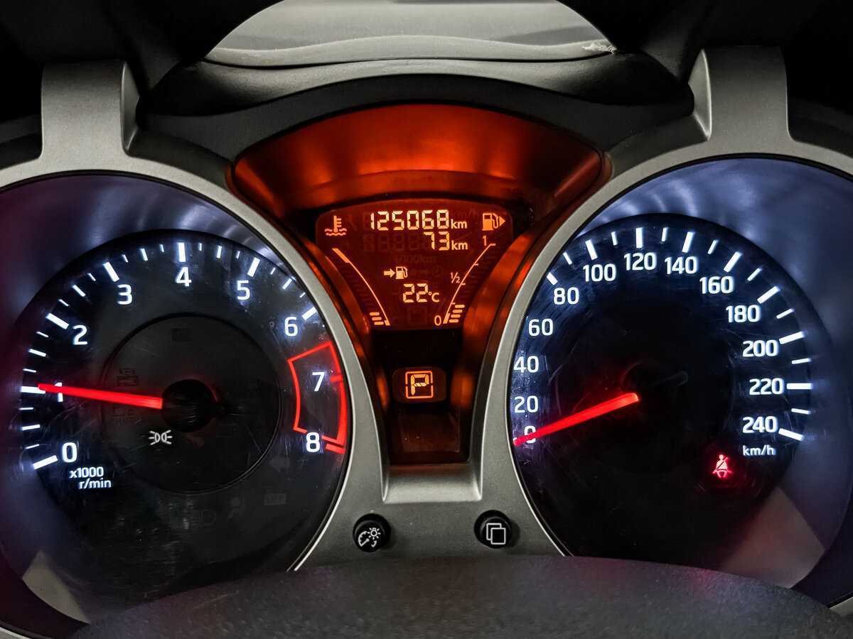 Купить Nissan Juke, 2013, 125 067 км, фото №16