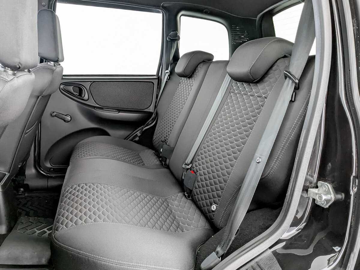 Купить Lada (ВАЗ) Niva, 2022, 56 018 км, фото №12