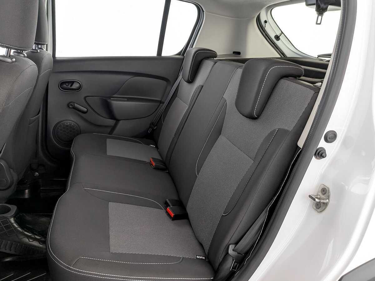 Купить Renault Sandero Stepway, 2021, 21 222 км, фото №12