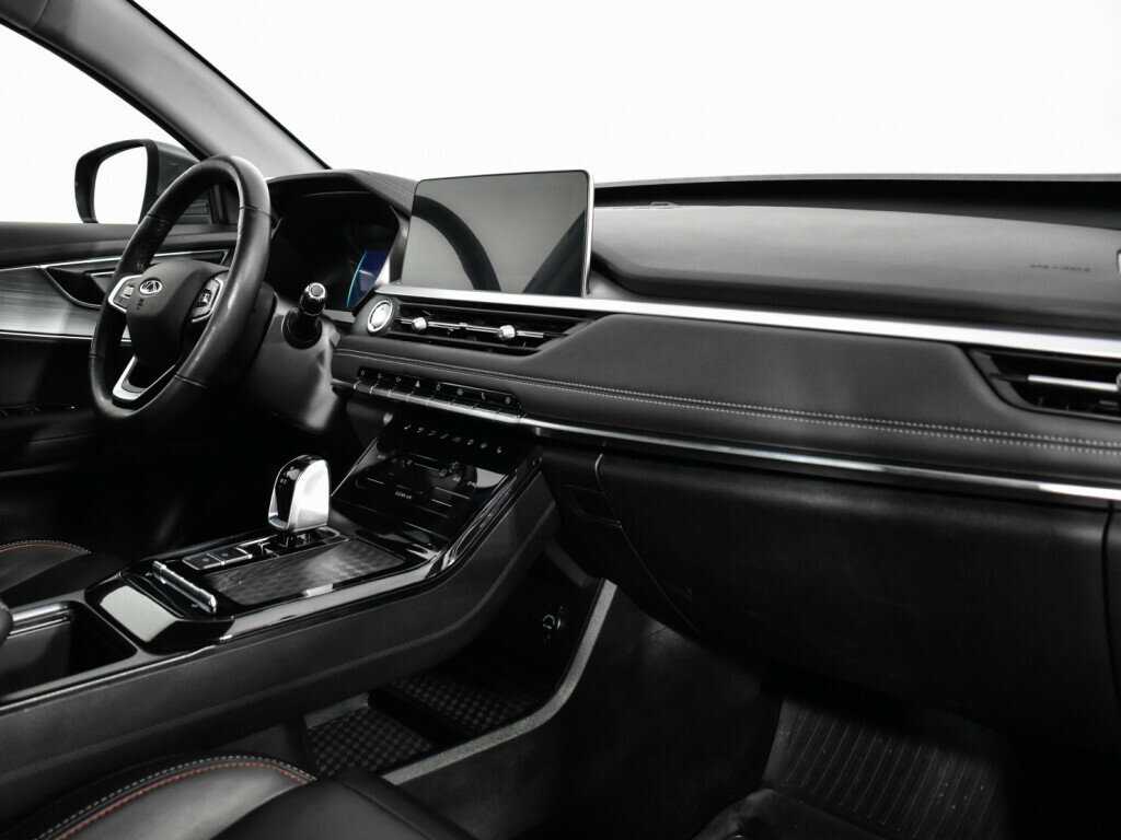 Купить CHERY Tiggo 7 Pro, 2023, 121 795 км, фото №9