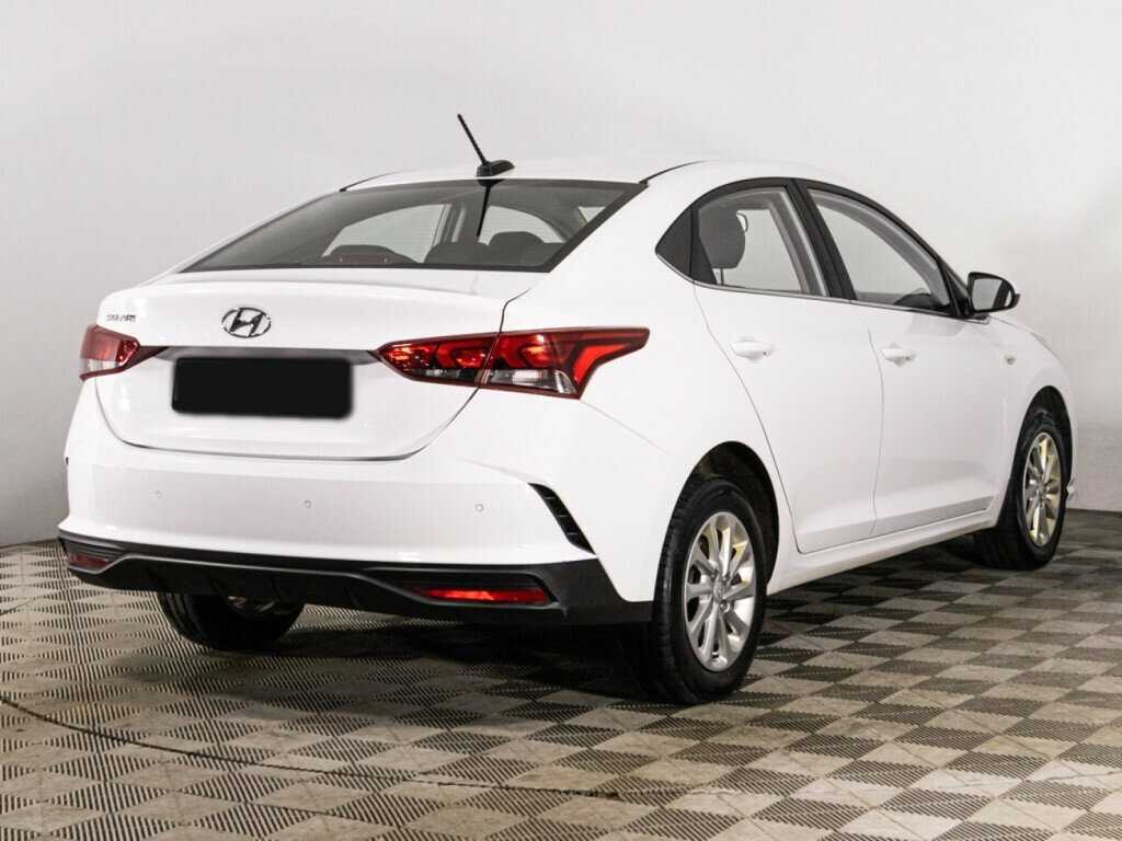 Купить Hyundai Solaris, 2021, 92 000 км, фото №5