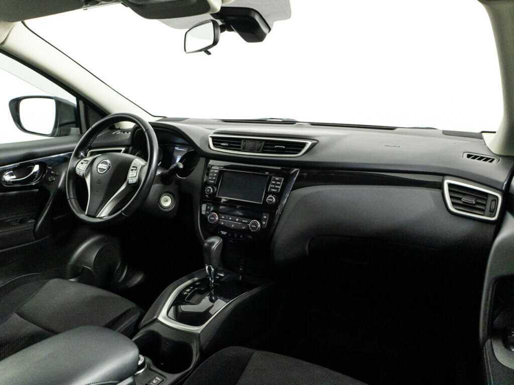 Купить Nissan Qashqai, 2015, 117 276 км, фото №9