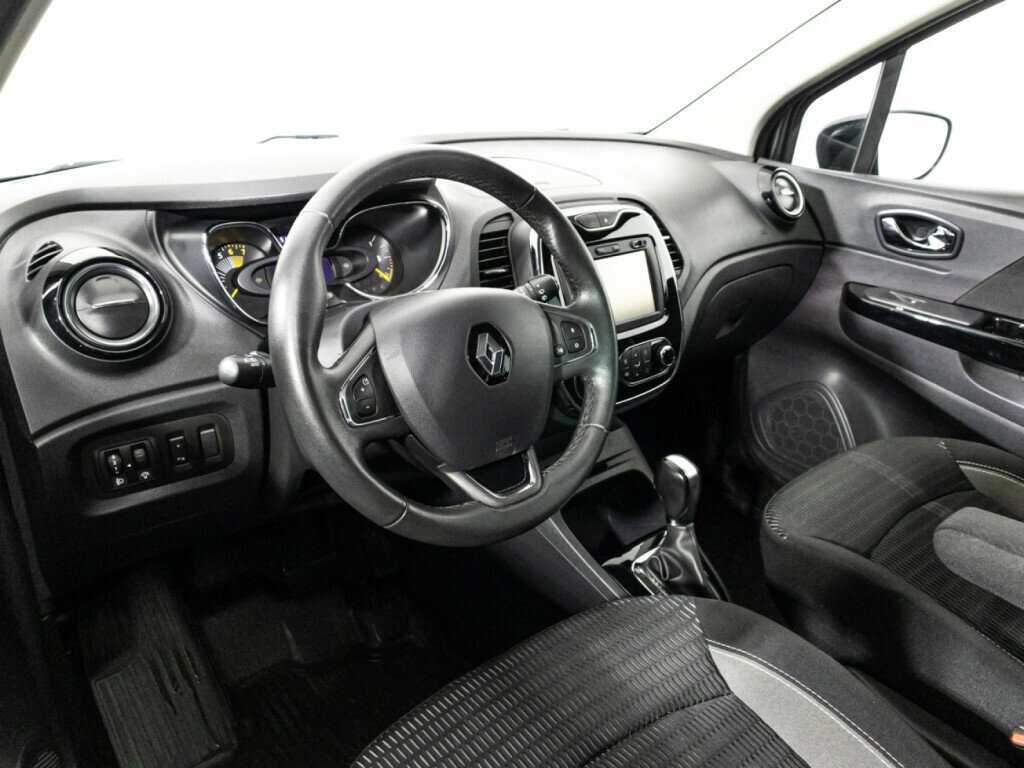 Купить Renault Kaptur, 2016, 51 094 км, фото №11