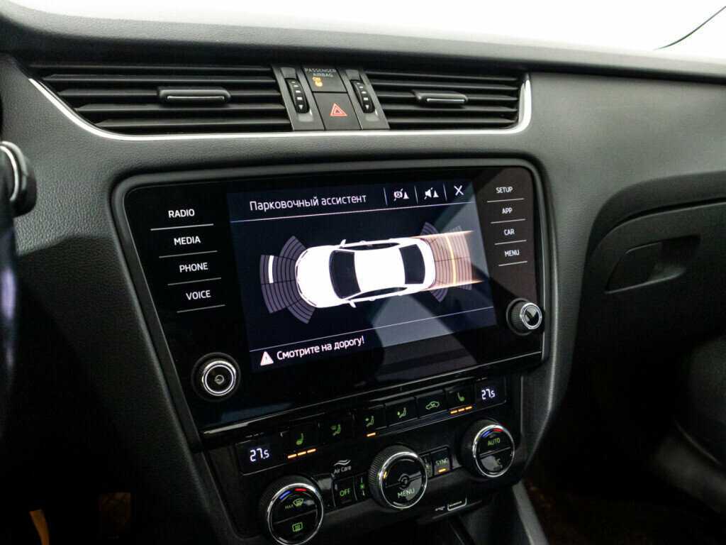 Купить Skoda Octavia, 2018, 55 727 км, фото №15