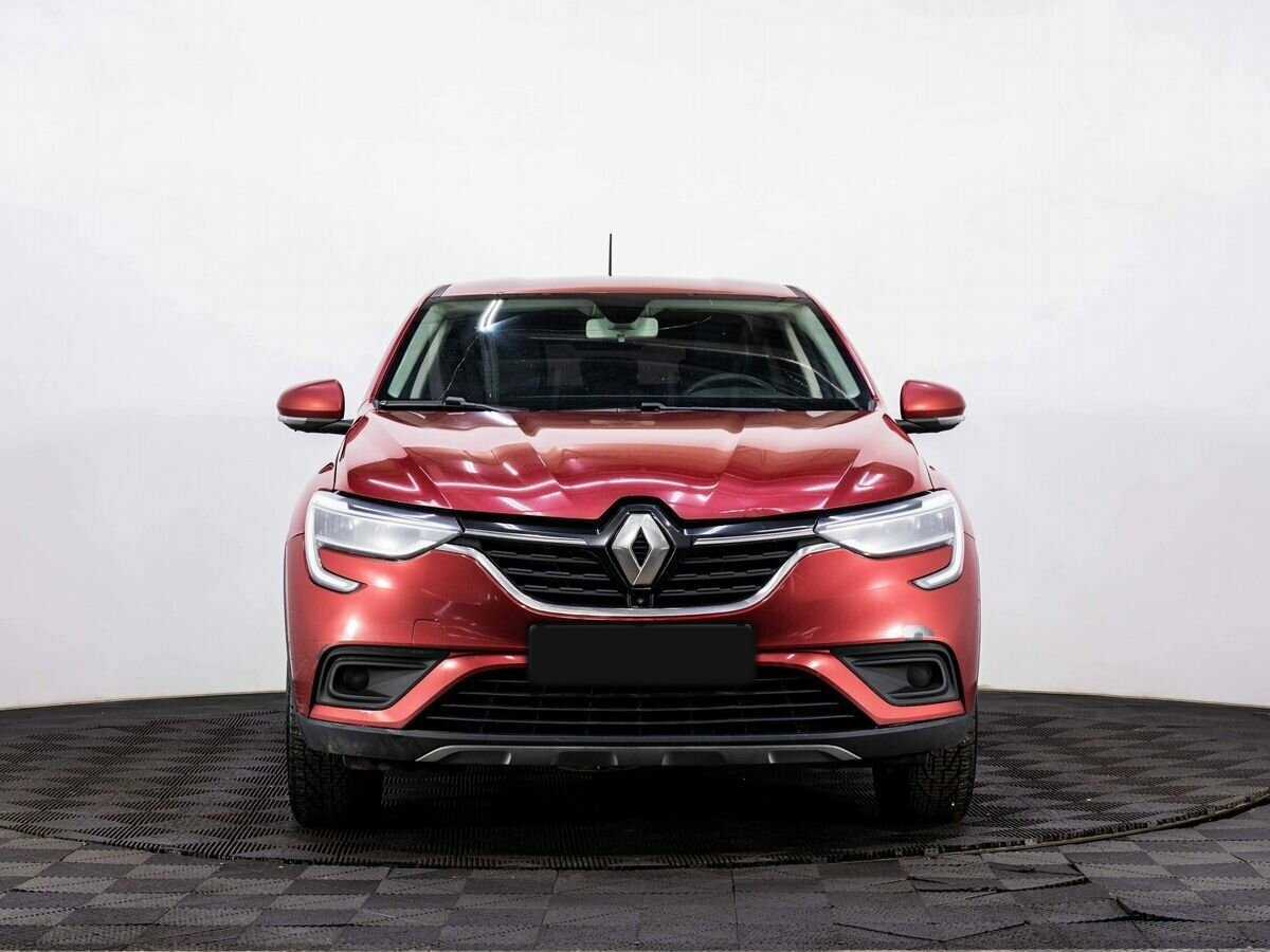 Renault Arkana