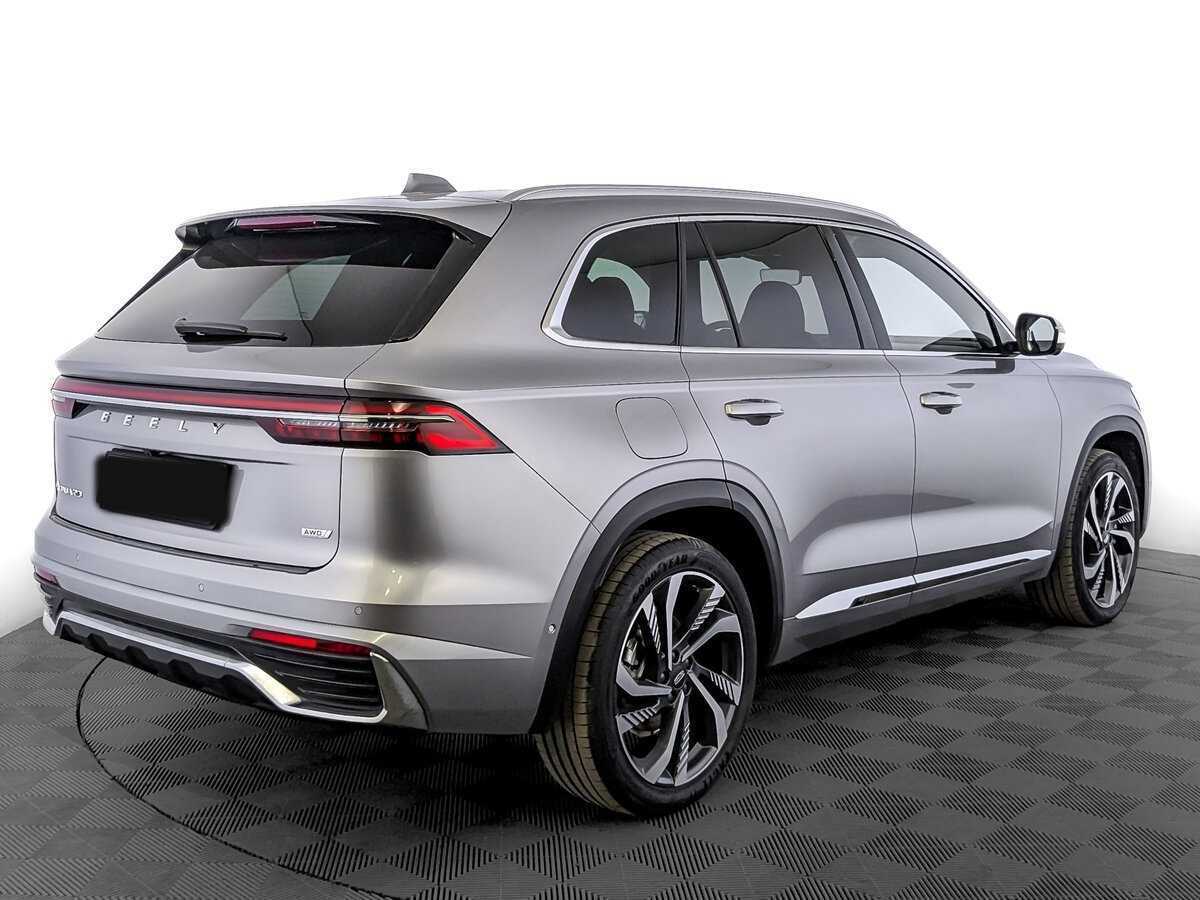 Купить Geely Monjaro, 2022, 14 606 км, фото №5