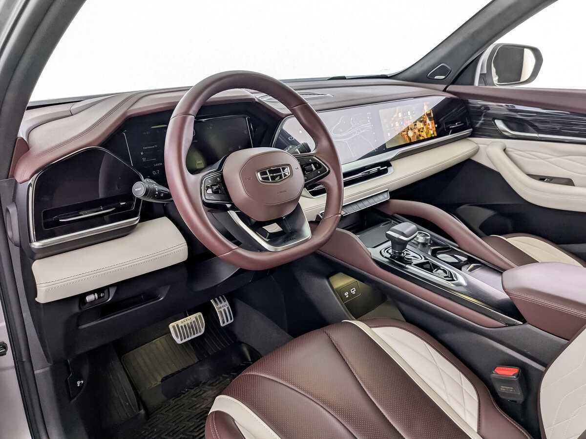 Купить Geely Monjaro, 2022, 14 606 км, фото №16