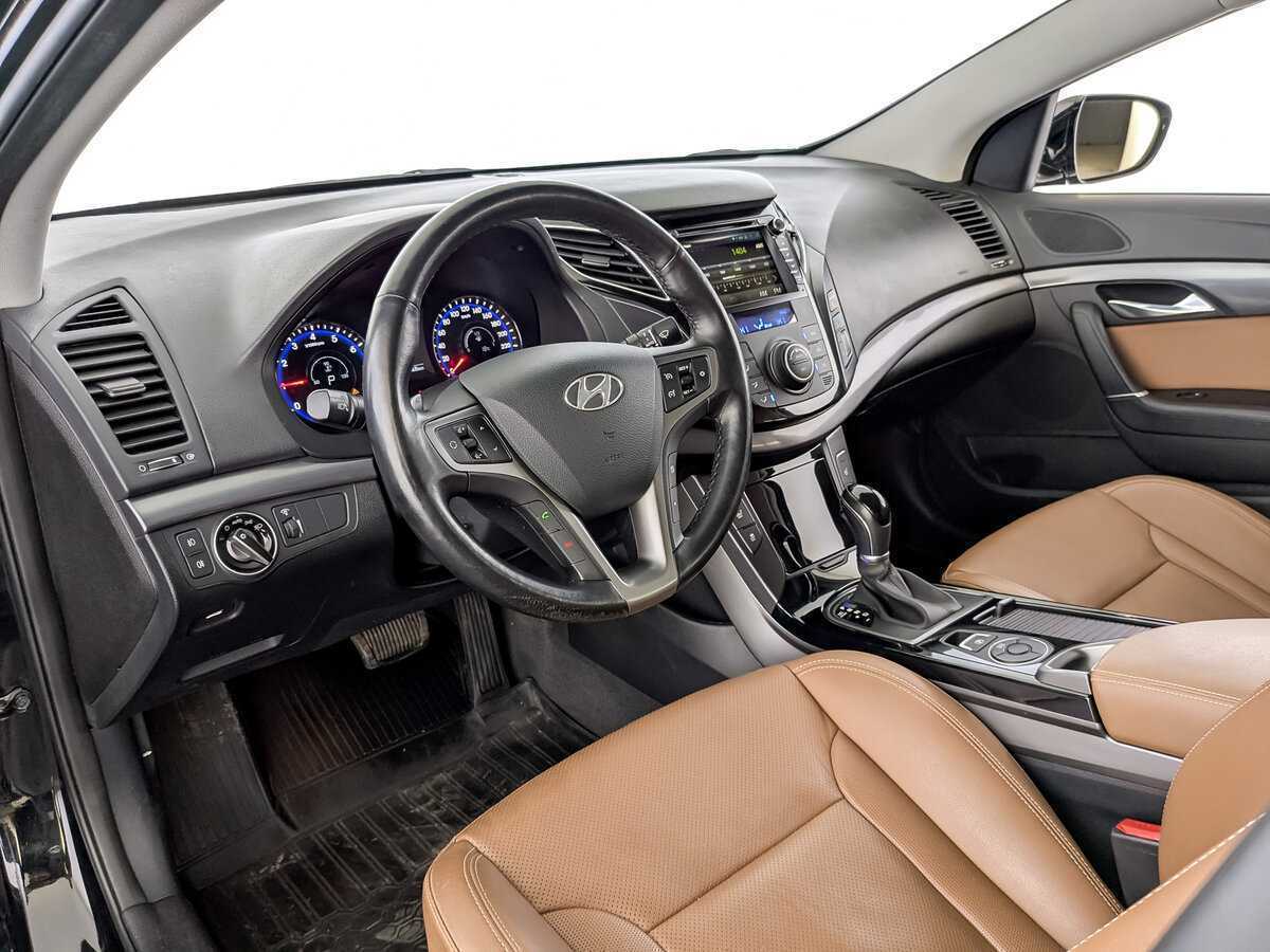 Купить Hyundai i40, 2017, 73 545 км, фото №16