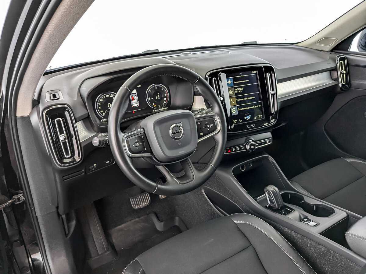 Купить Volvo XC40, 2019, 81 524 км, фото №17