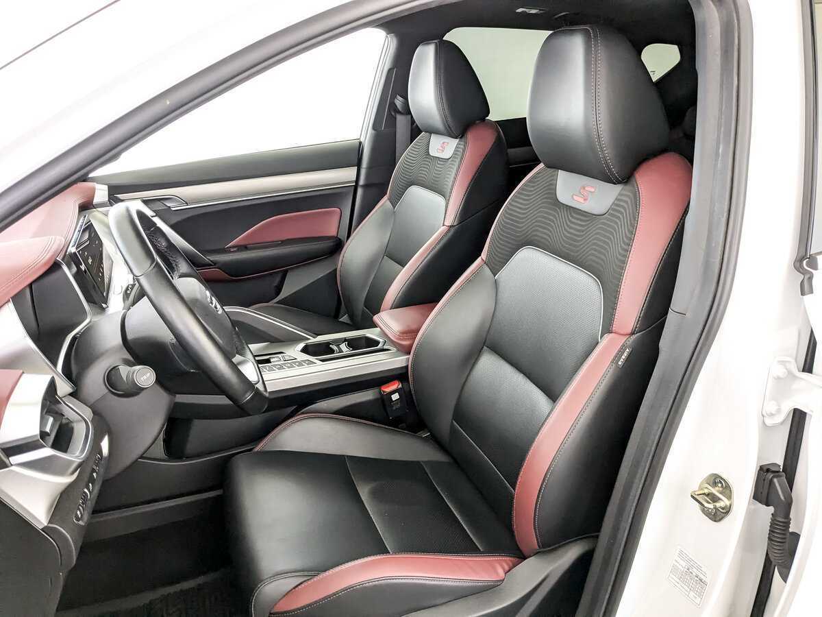 Купить Geely Coolray, 2022, 55 849 км, фото №18