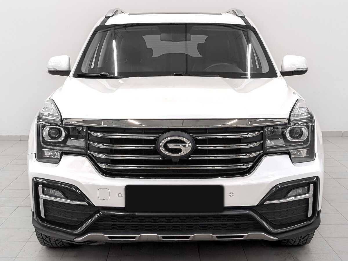 GAC GS8