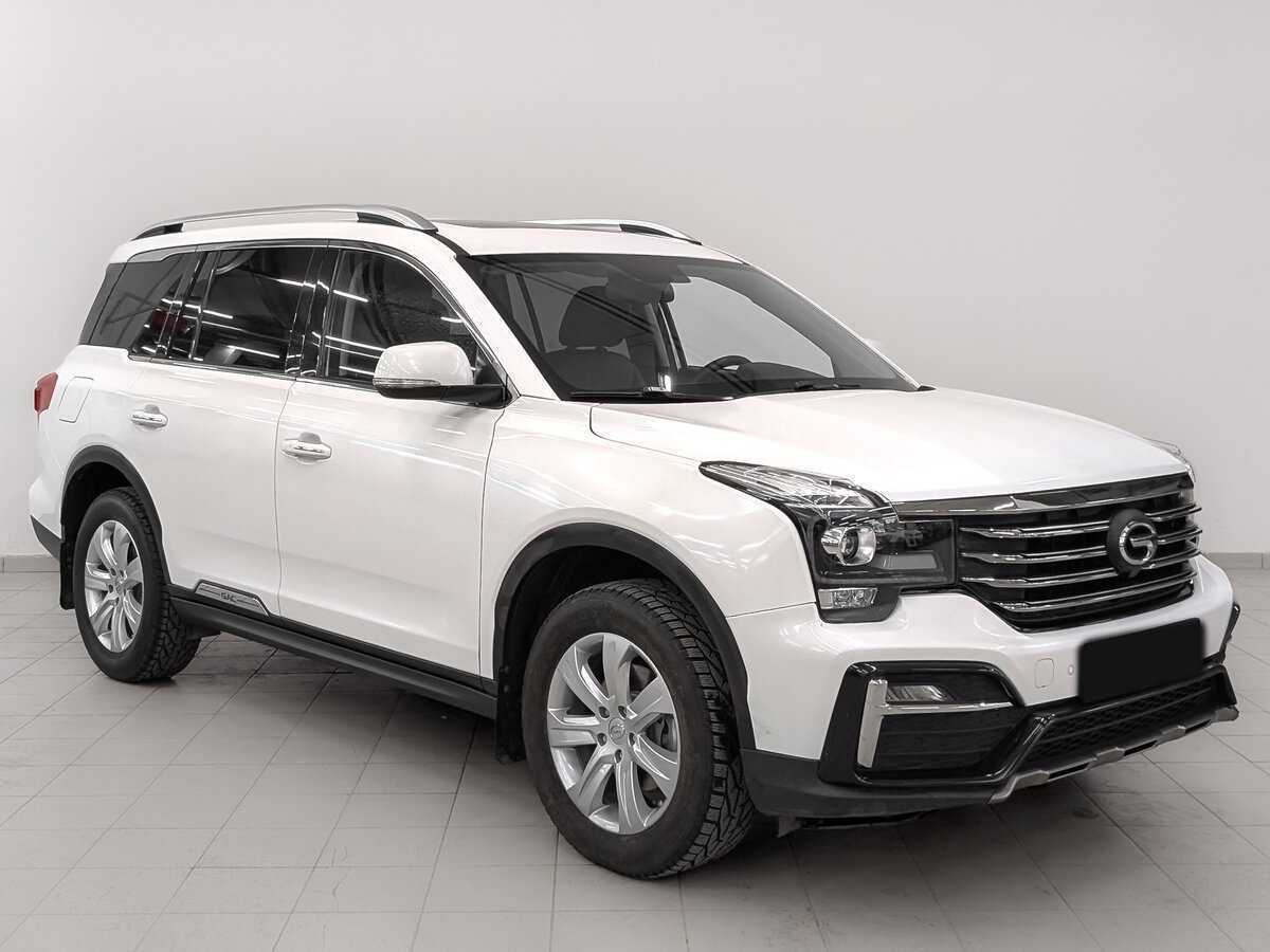 GAC GS8