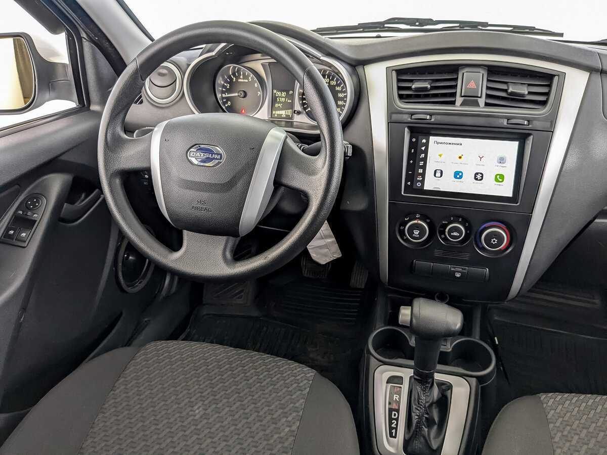 Купить Datsun on-DO, 2018, 57 385 км, фото №25