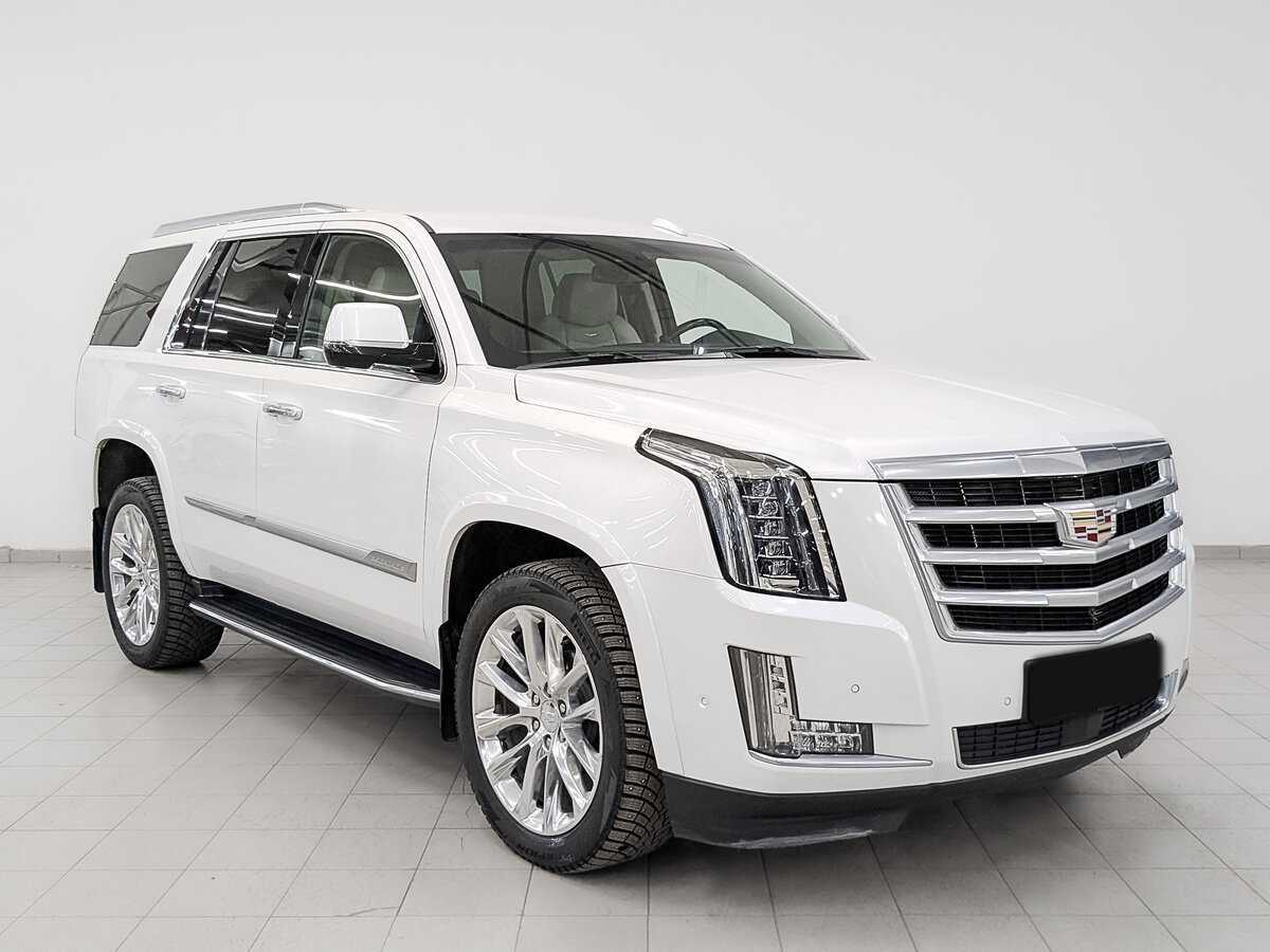 Cadillac Escalade
