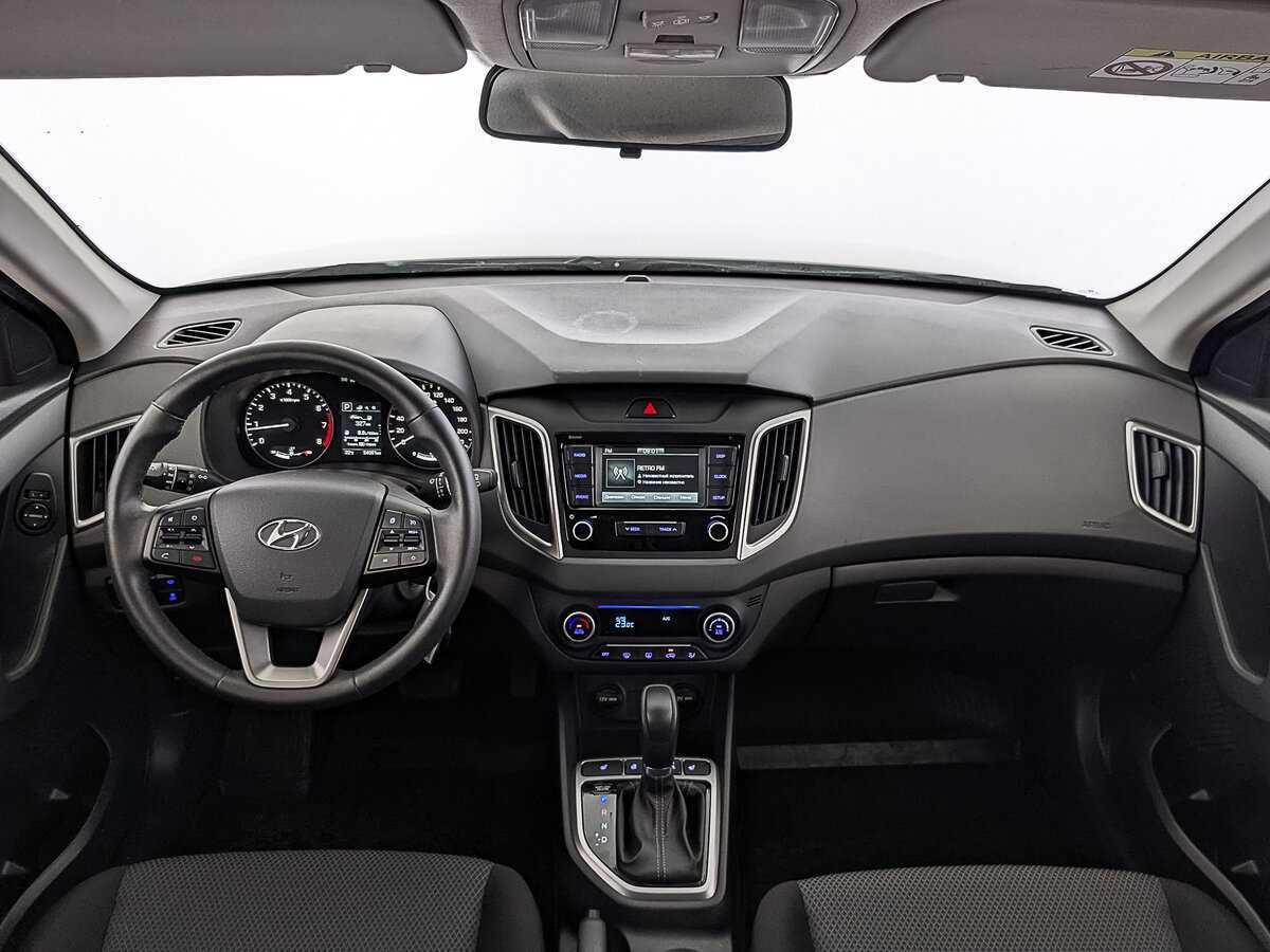 Купить Hyundai Creta, 2020, 54 084 км, фото №14