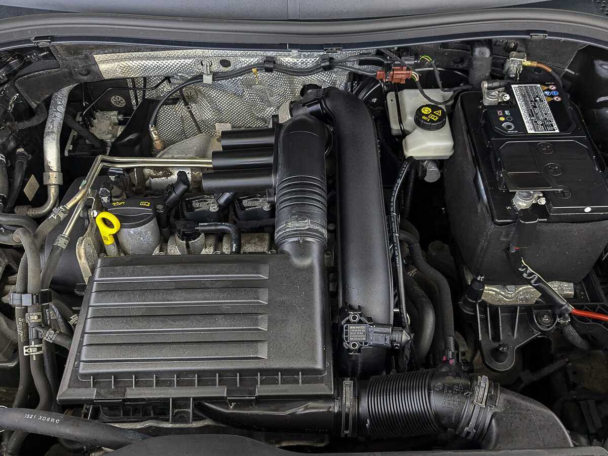 Купить Volkswagen Tiguan, 2021, 157 879 км, фото №9