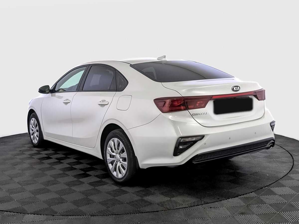 Купить Kia Cerato, 2020, 97 466 км, фото №7