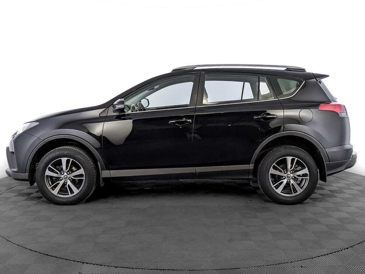Купить Toyota RAV4, 2017, 62 336 км, фото №8