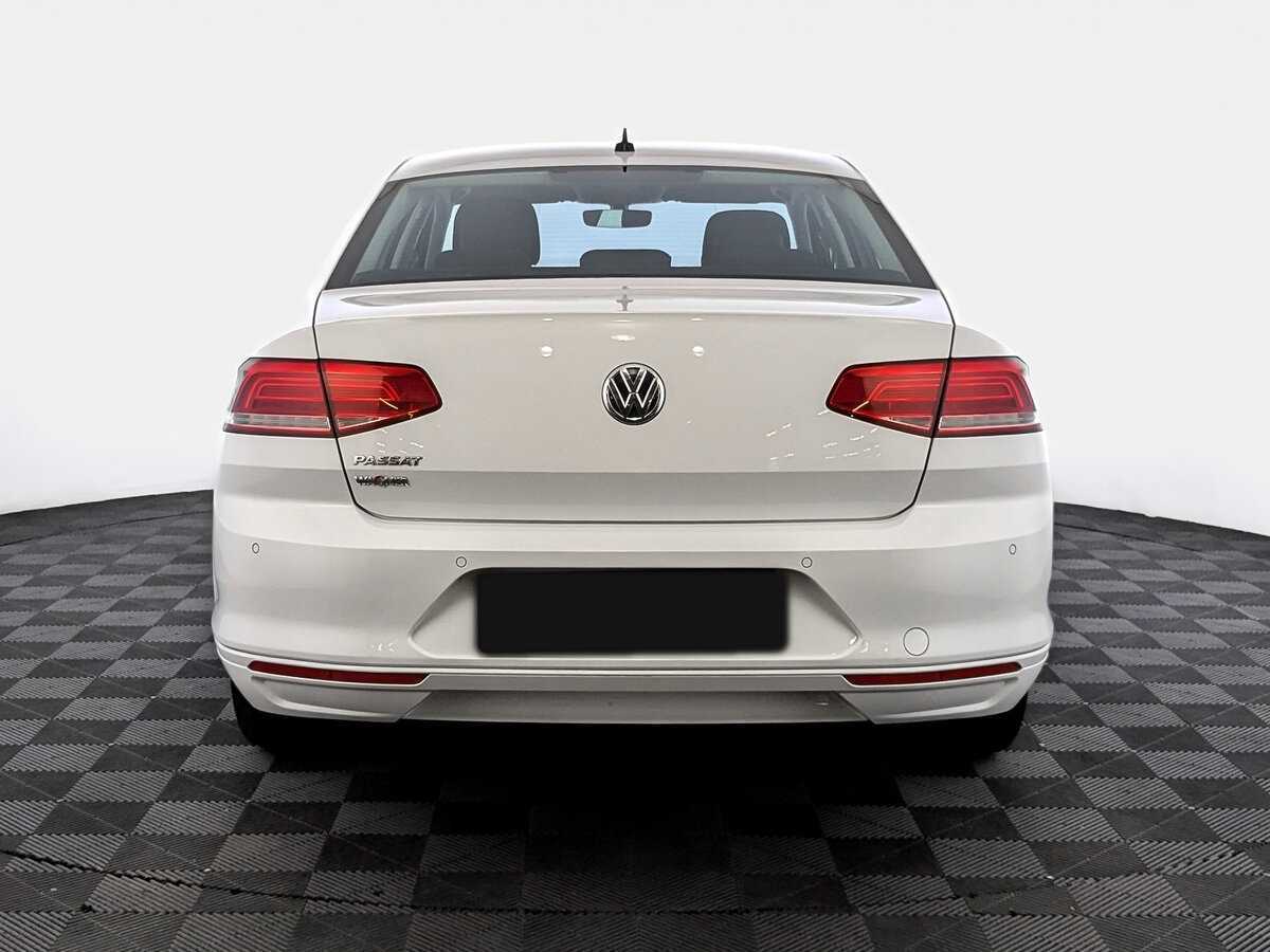 Купить Volkswagen Passat, 2019, 56 357 км, фото №6