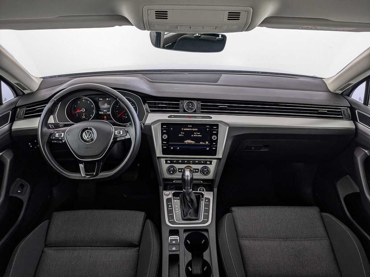 Купить Volkswagen Passat, 2019, 56 357 км, фото №14