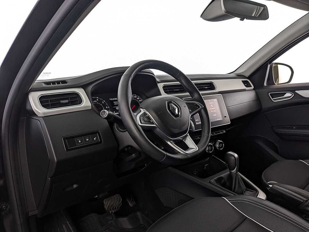 Купить Renault Arkana, 2021, 135 000 км, фото №15
