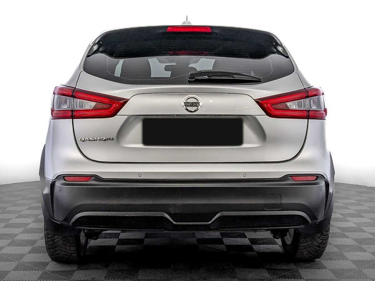 Купить Nissan Qashqai, 2020, 33 929 км, фото №6