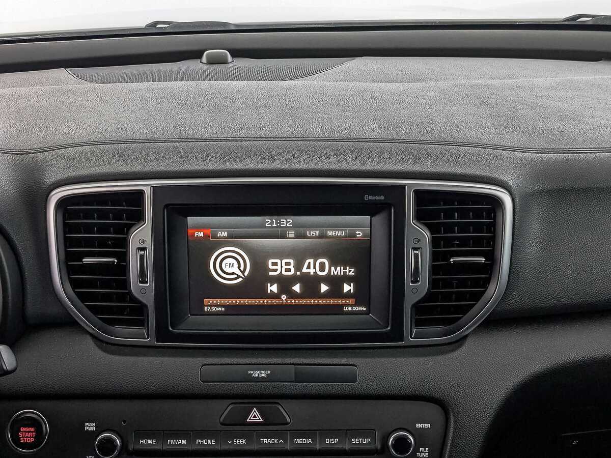 Купить Kia Sportage, 2018, 102 056 км, фото №17