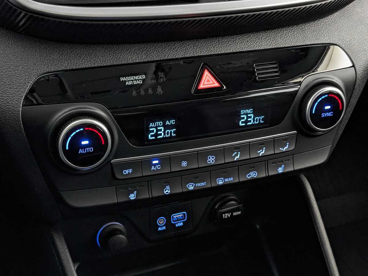 Купить Hyundai Tucson, 2020, 91 203 км, фото №21