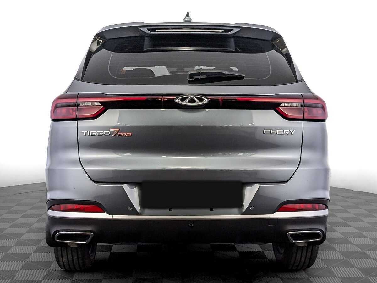 Купить CHERY Tiggo 7 Pro, 2021, 78 062 км, фото №6