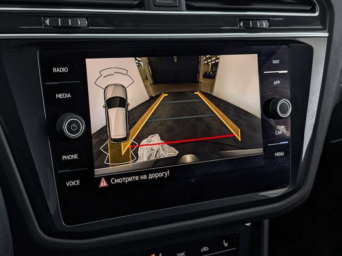 Купить Volkswagen Tiguan, 2021, 79 000 км, фото №26