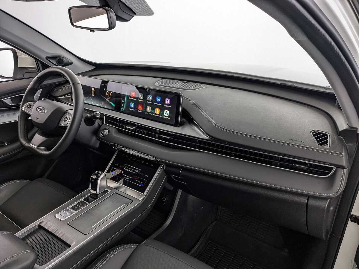 Купить CHERY Tiggo 7 Pro Max, 2023, 24 351 км, фото №13