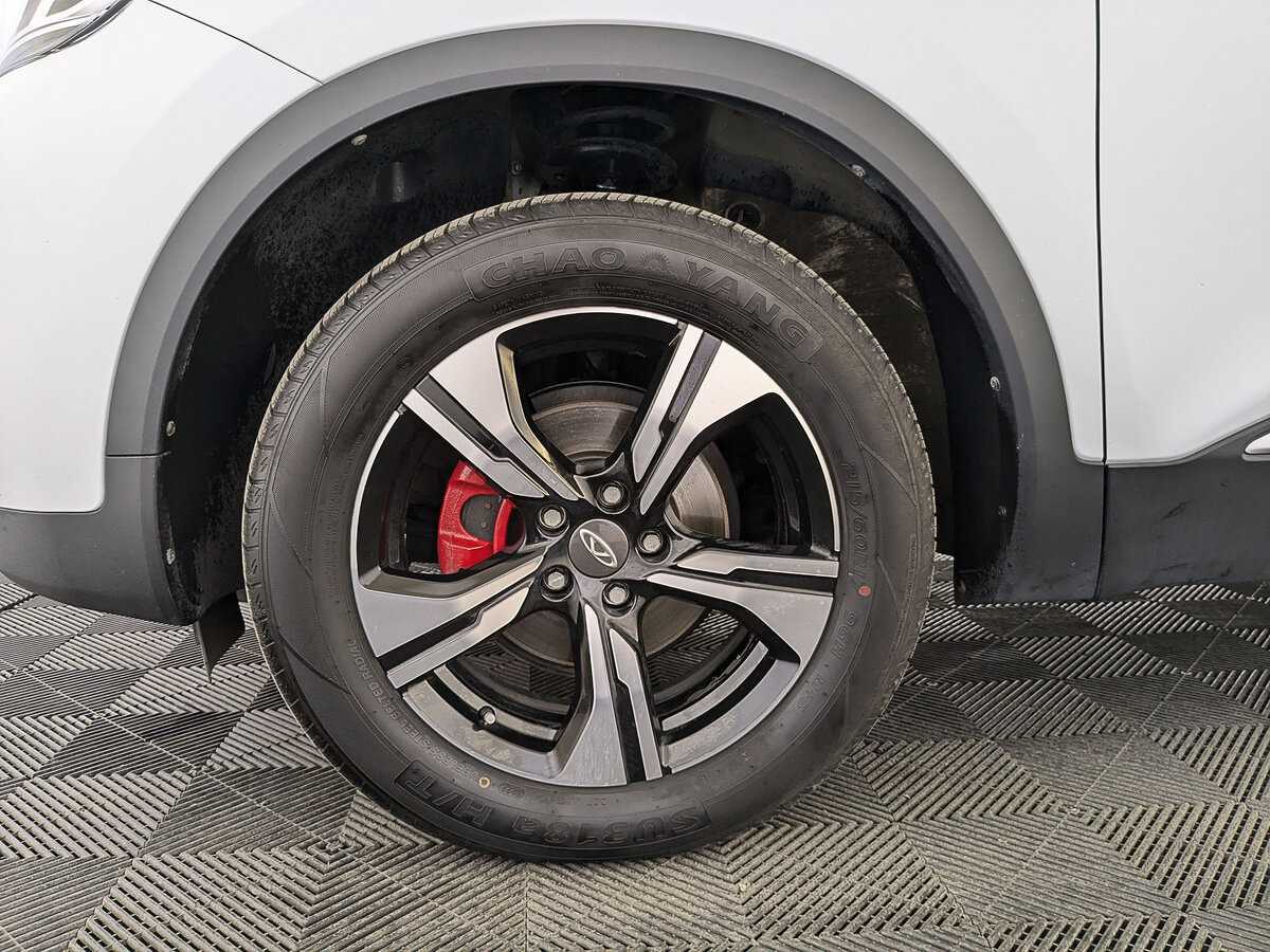 Купить CHERY Tiggo 4 Pro, 2023, 45 516 км, фото №12