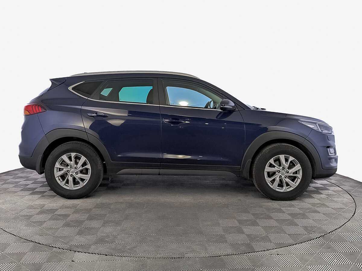 Купить Hyundai Tucson, 2020, 97 620 км, фото №4