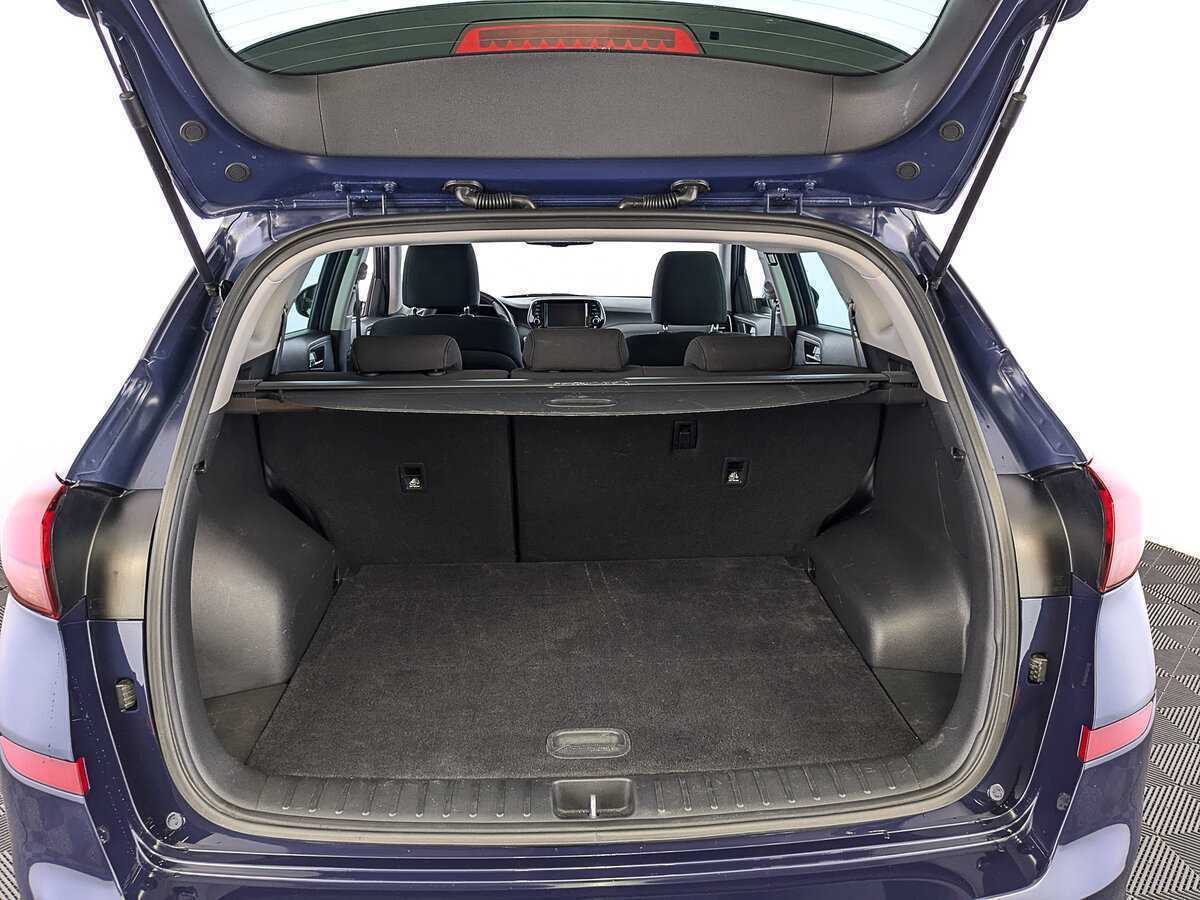 Купить Hyundai Tucson, 2020, 97 620 км, фото №10