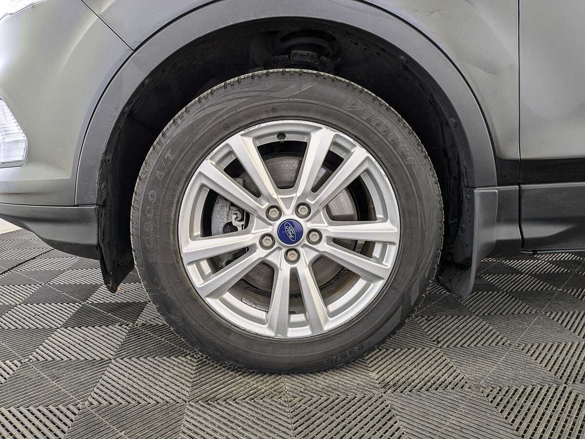 Купить Ford Kuga, 2016, 70 652 км, фото №12