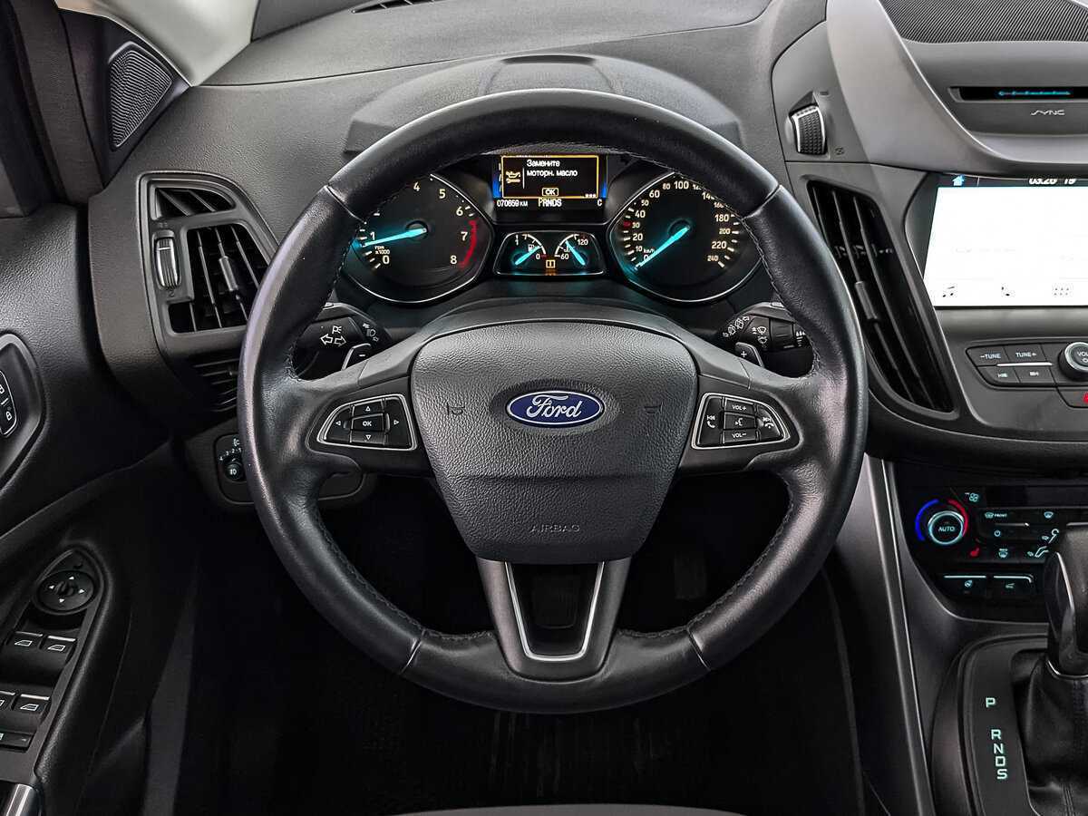 Купить Ford Kuga, 2016, 70 652 км, фото №22