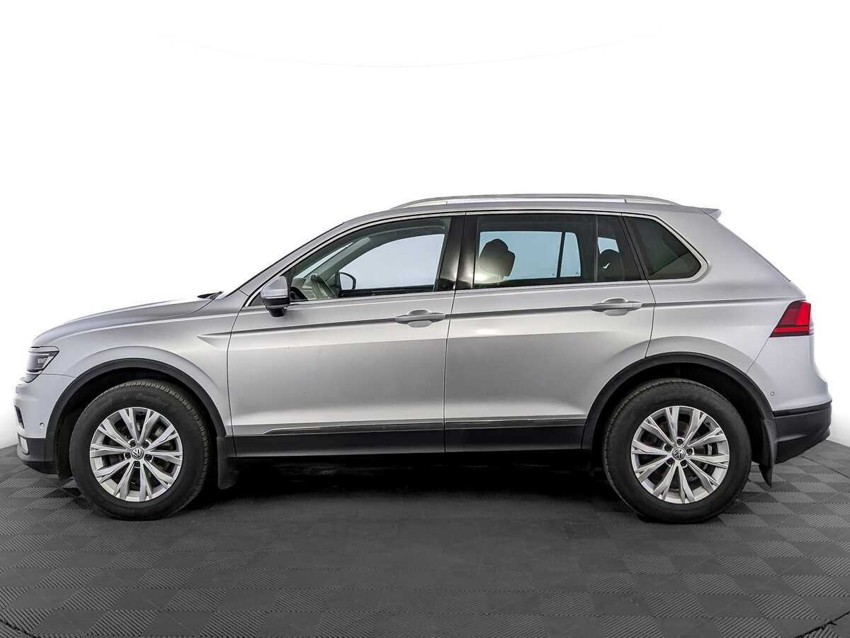 Купить Volkswagen Tiguan, 2017, 213 417 км, фото №8