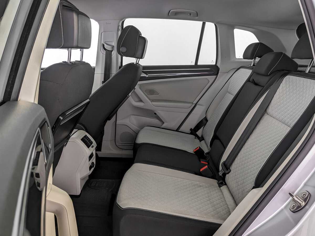 Купить Volkswagen Tiguan, 2017, 213 417 км, фото №12